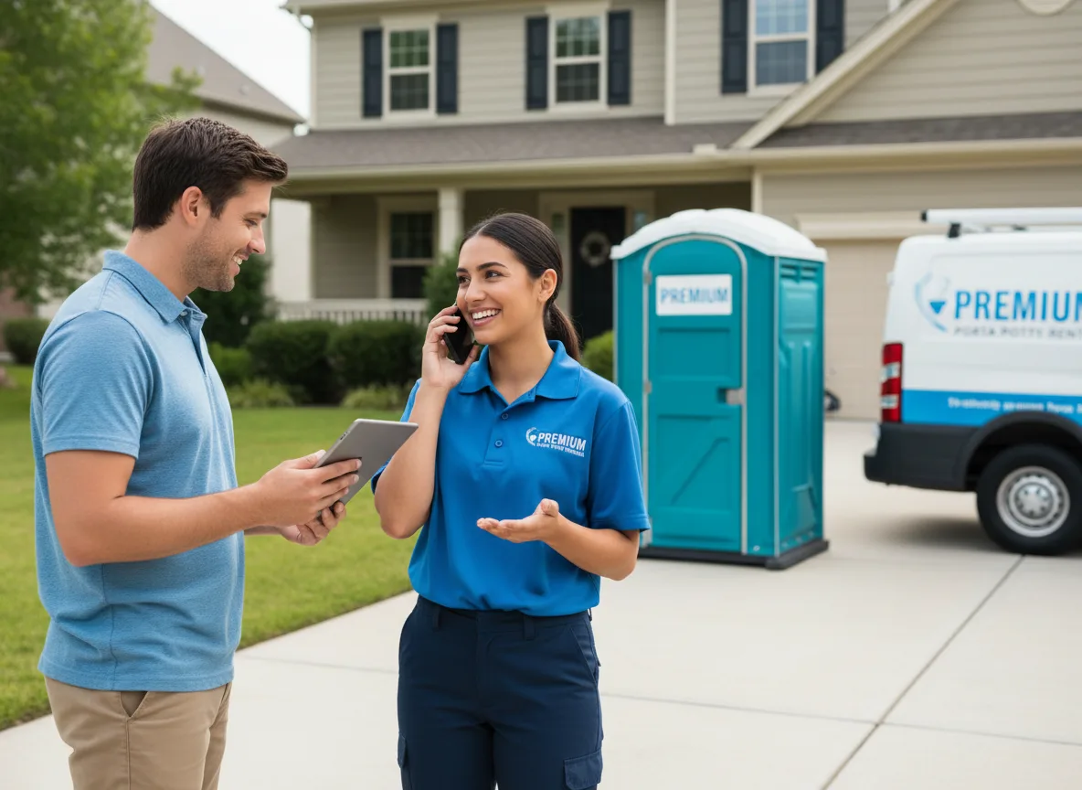 VIP Portable Toilets Forest City, NC FAQs